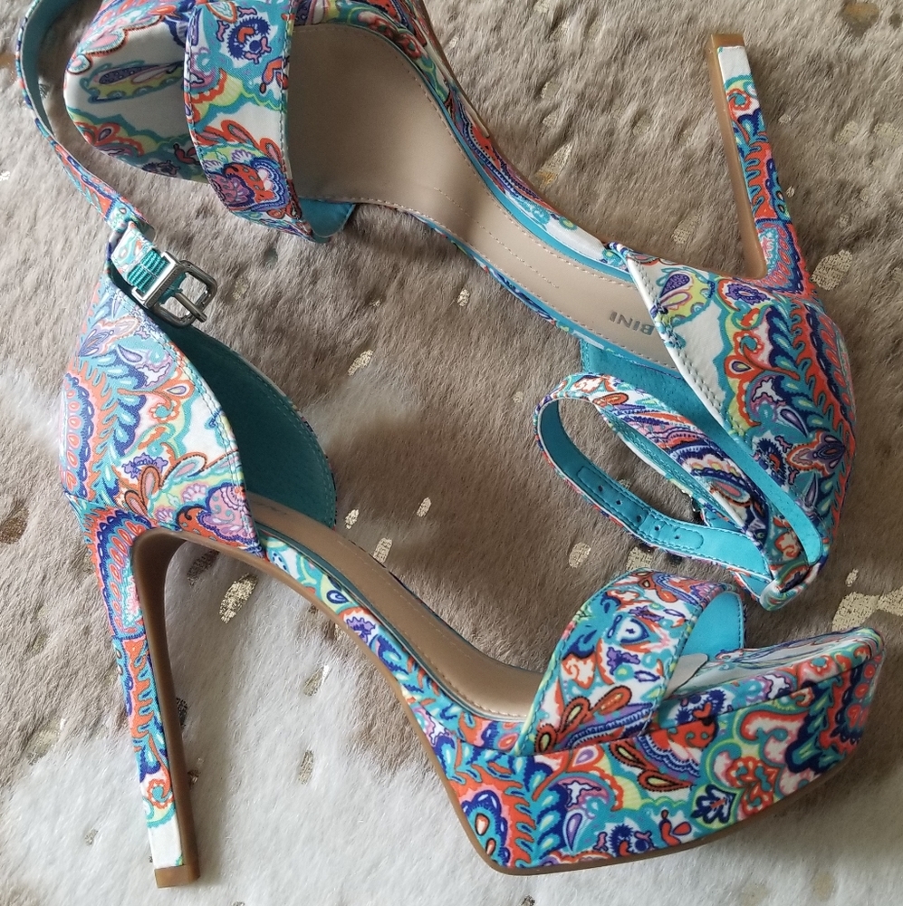 GIANNI BINI STILETTOS